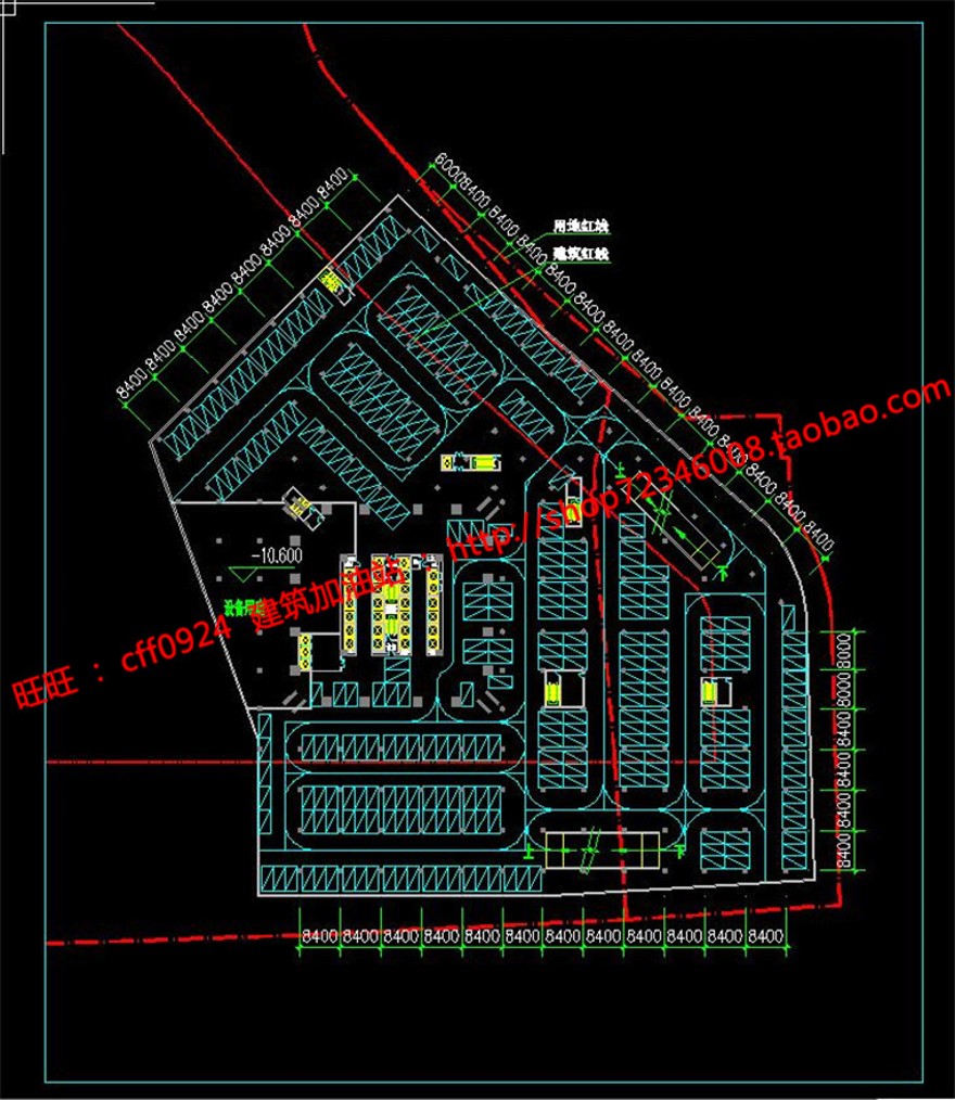 办公楼设计精选中标景观建筑规划项目cad图纸su模型效果图文本