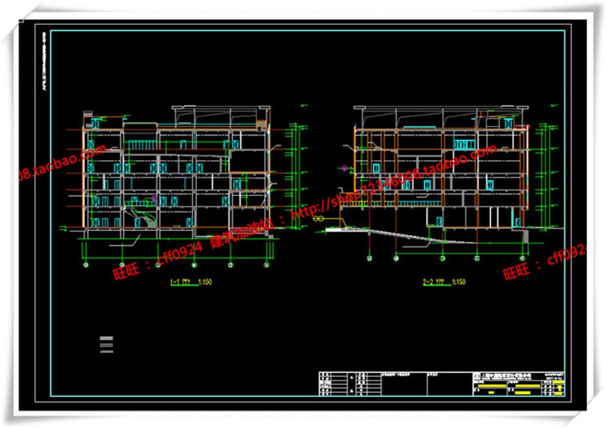 建筑图纸289新世纪多层住宅住宅景观建筑规划项目全套sketchup模型+cad图纸+效果建筑资源