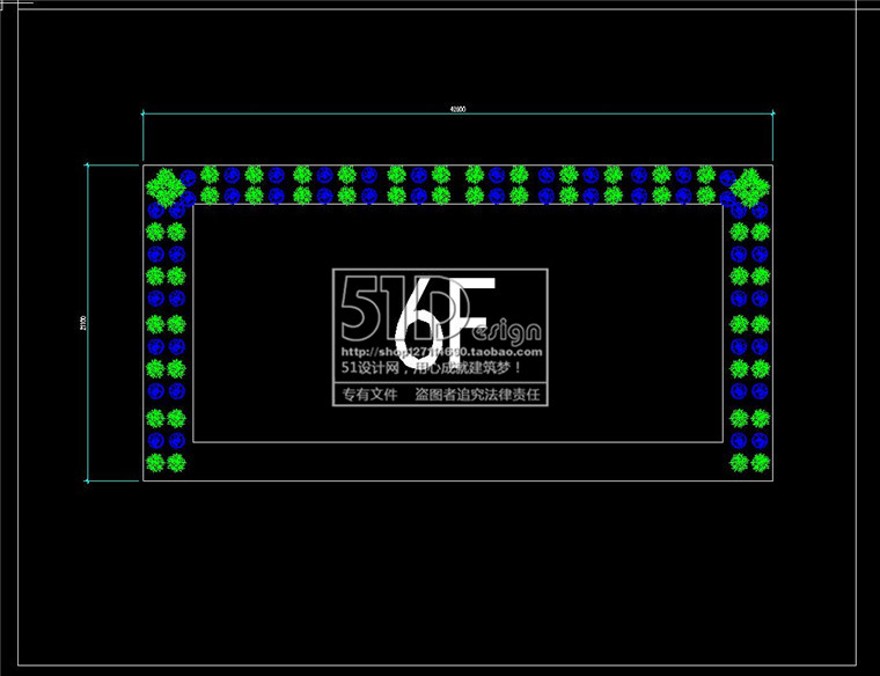 多层办公楼设计图建筑cad平面立面su模型效果图原创建筑资源