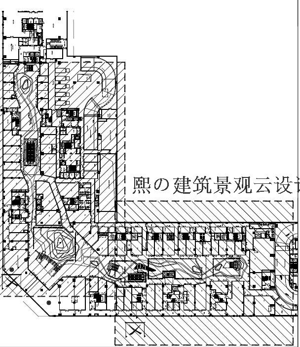 成套-泰禾长安中心办公写字楼工业园区设计施工图