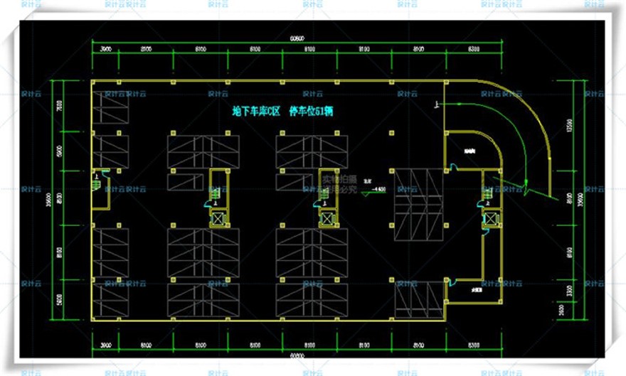 完整办公商务创意产业园su+cad+效果图/现代风多高层住宅建筑方建筑资源