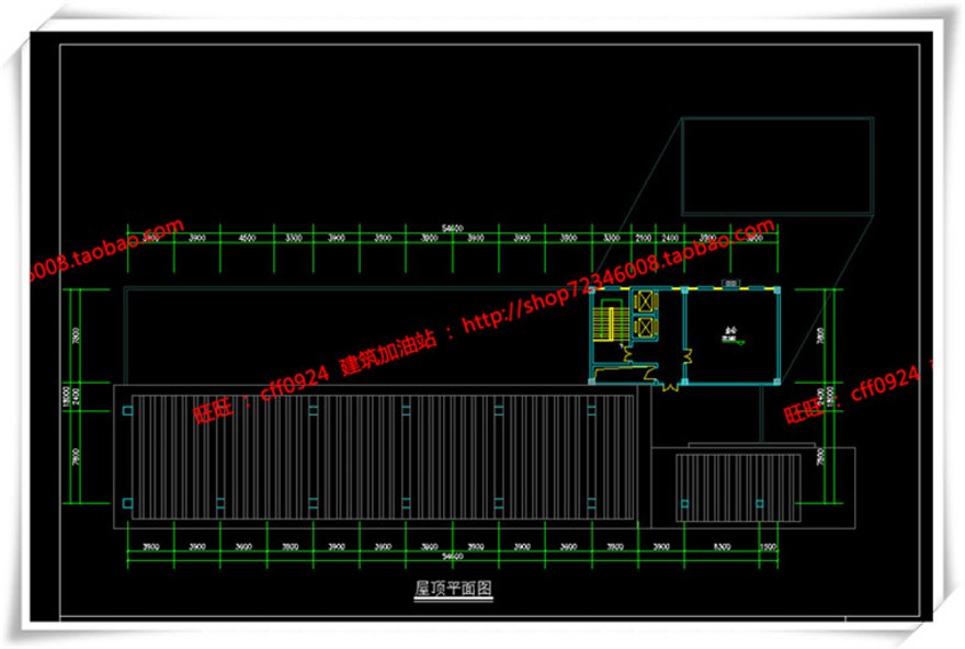 建筑资源83商业办公楼全套设计SU模型+cad图纸+效果图+3Dmax