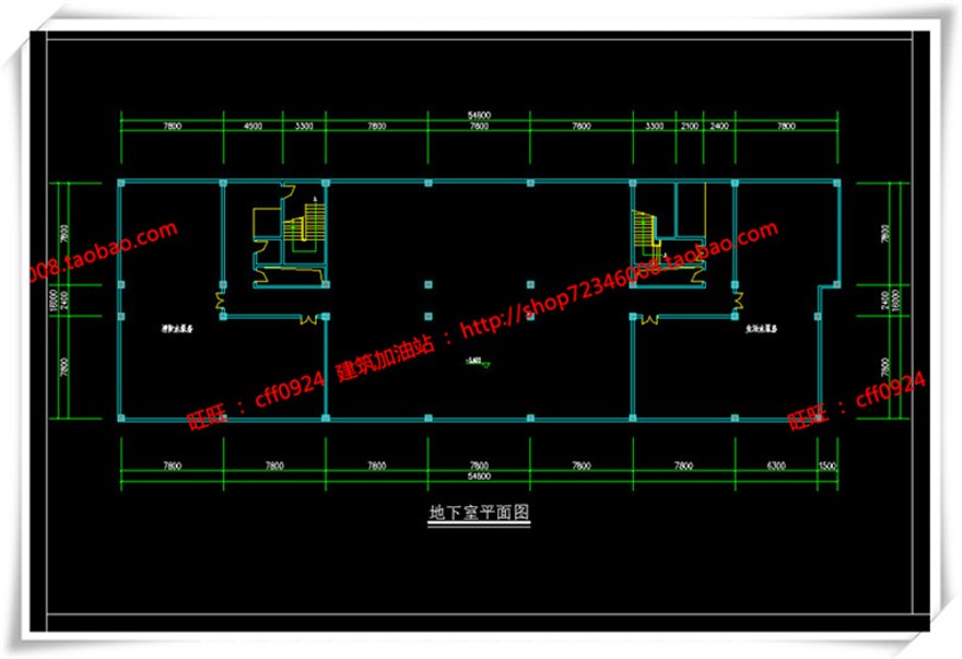 建筑资源83商业办公楼全套设计SU模型+cad图纸+效果图+3Dmax