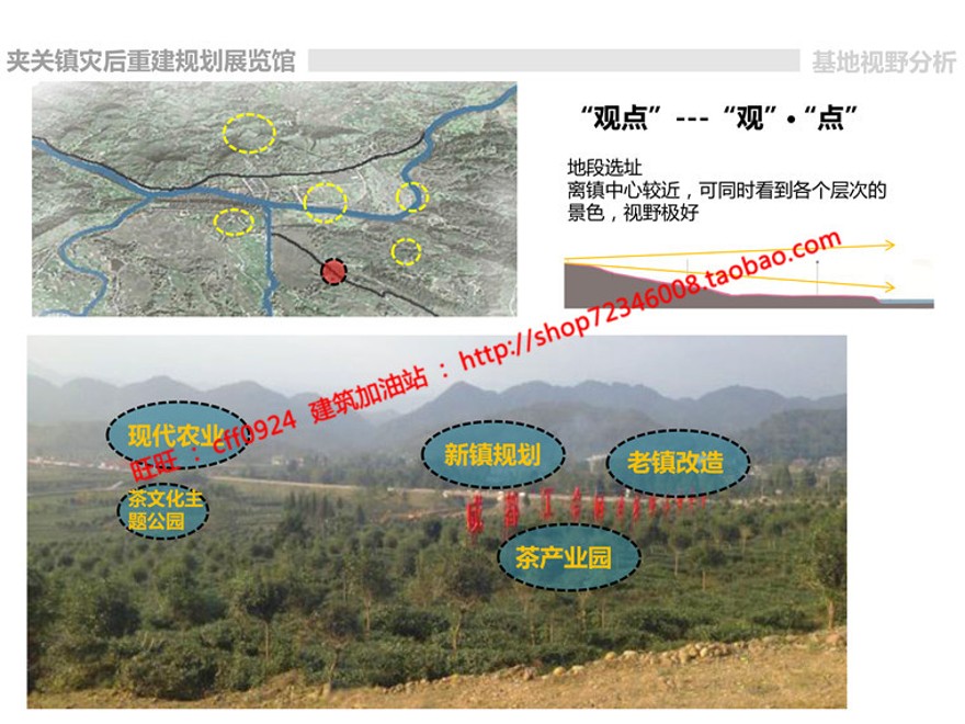 展览馆设计方案文本图纸有SU精细模型CAD图纸设计