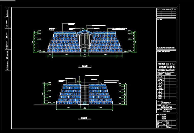 展览馆设计方案高清文本ppt+效果图+cad(平立剖墙身)