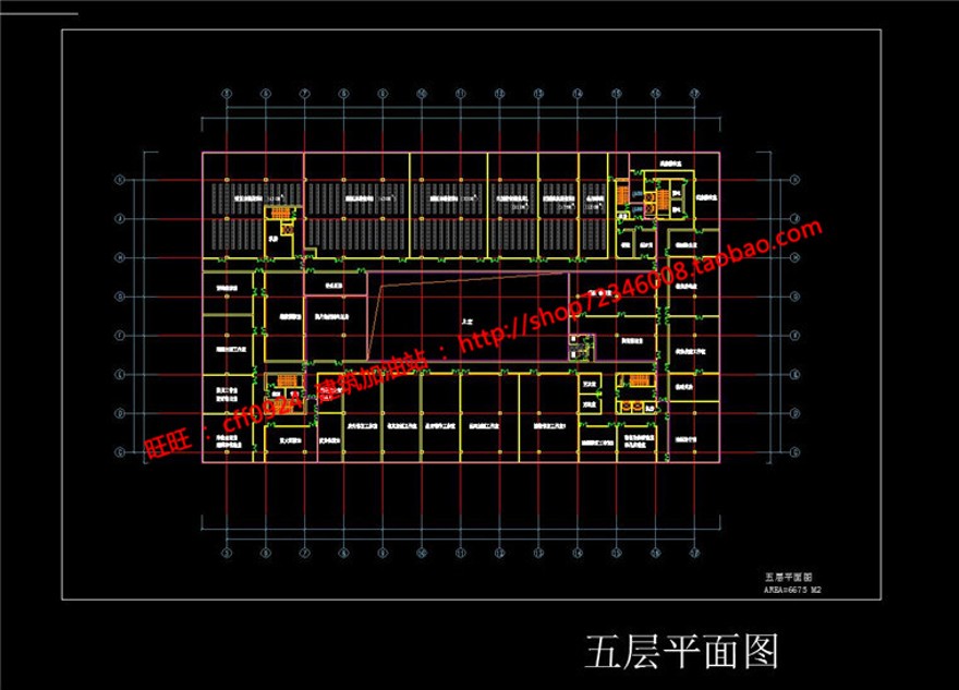 中标档案博物中心设计有su模型cad图纸效果图文本