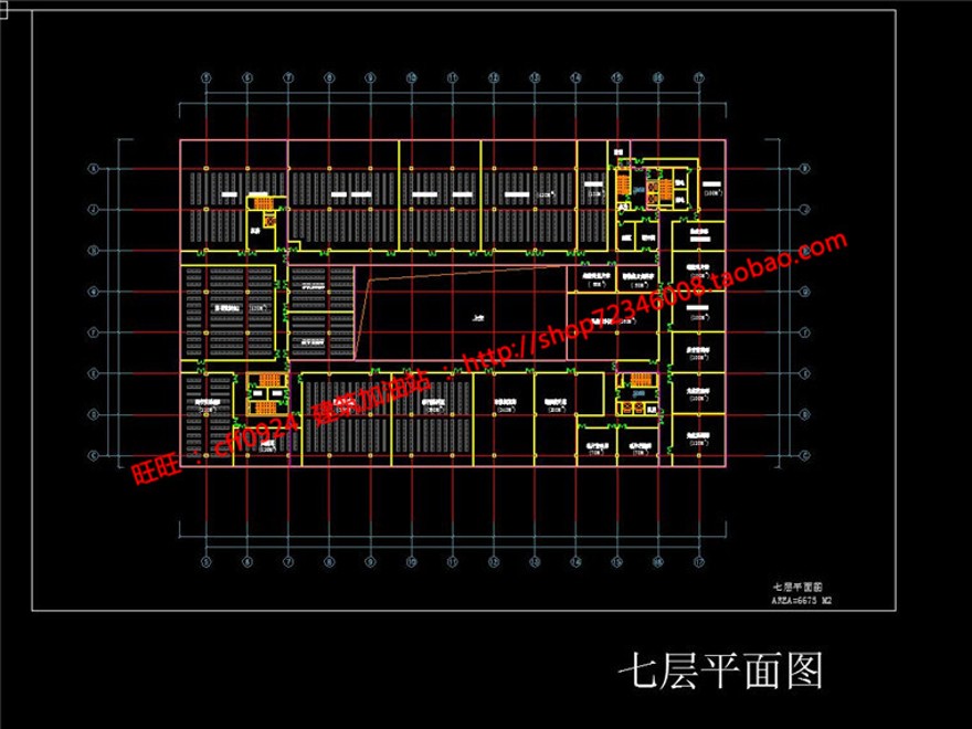 中标档案博物中心设计有su模型cad图纸效果图文本