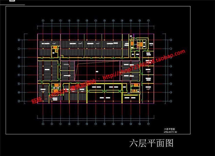 中标档案博物中心设计有su模型cad图纸效果图文本