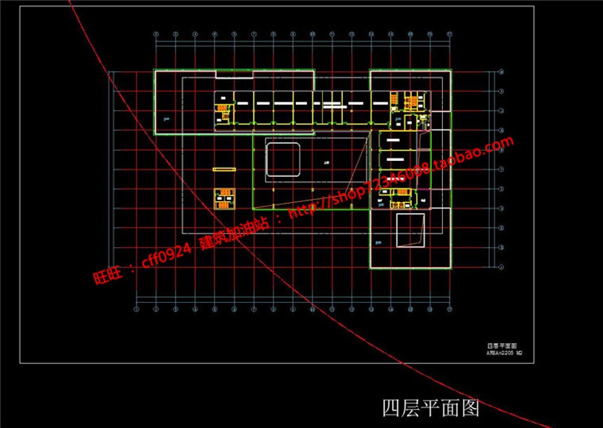 中标档案博物中心设计有su模型cad图纸效果图文本