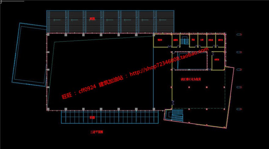 公共空间汽车客运站设计运输中心su模型max展板效果图cad建筑资源