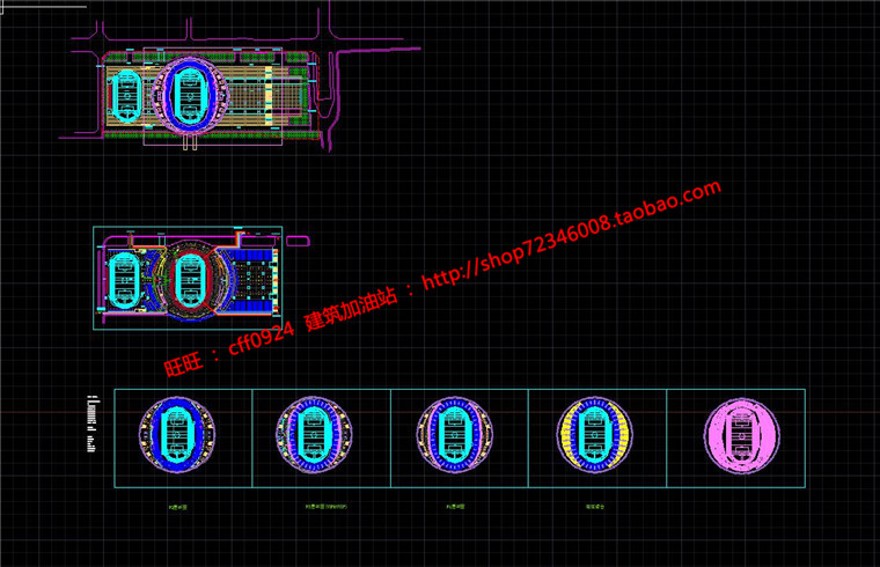 体育馆足球运动场cad图纸文本jpg效果图多媒体设计说明