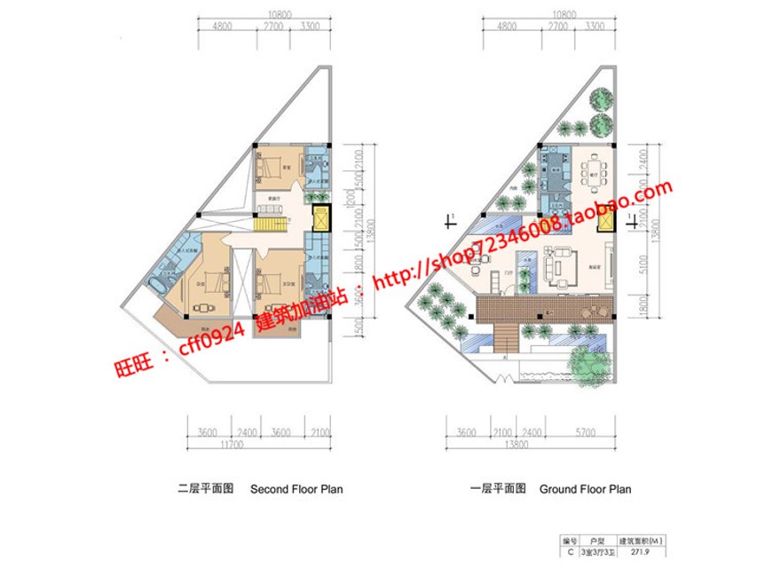 su模型cad总图分析图文本商业别墅群住宅区规划建筑方案建筑资源