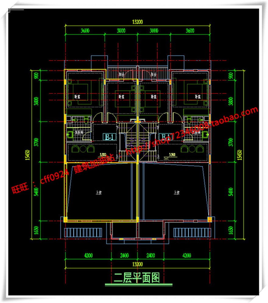 建筑图纸269红泽小区规划/住宅/商业别墅/住宅区规划SU+cad图纸+效果图