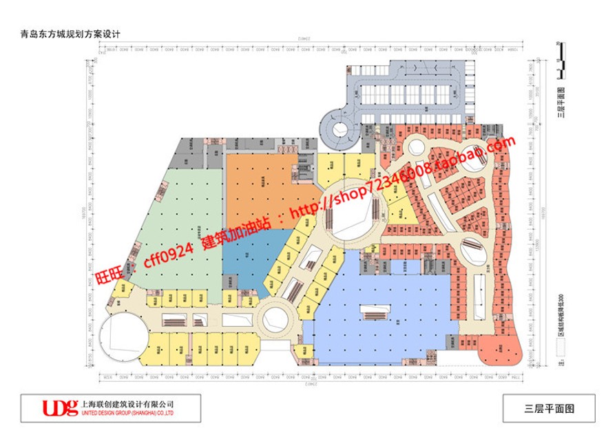 cad图纸效果图方案文本住宅居住小区规划设计建筑设计