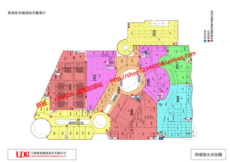 cad图纸效果图方案文本住宅居住小区规划设计建筑设计