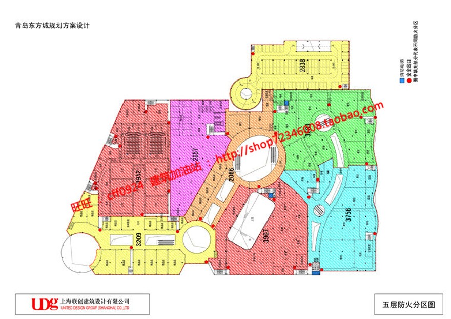 cad图纸效果图方案文本住宅居住小区规划设计建筑设计