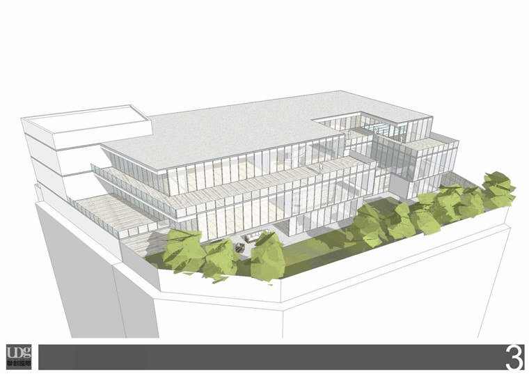 石家庄勒泰商业别墅建筑方案设计ppt文本景观建筑规划项目cad平立剖图纸