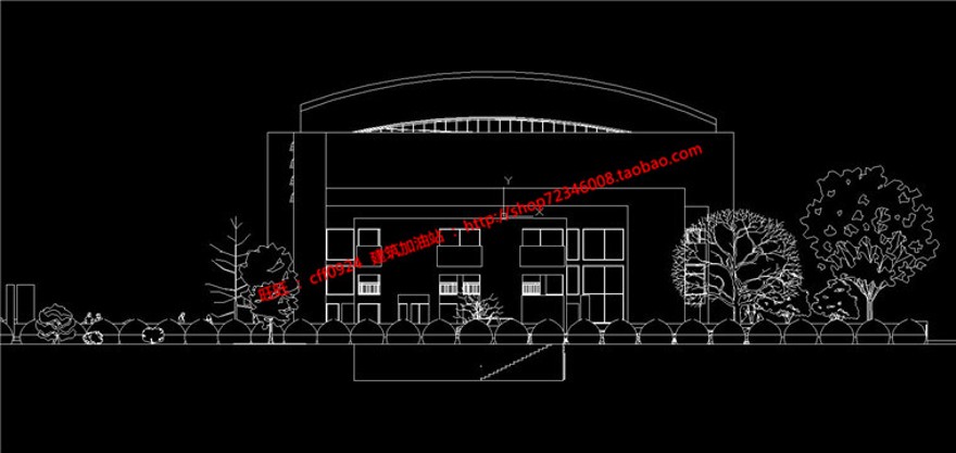 理查德·迈耶之千禧教堂最全建筑景观规划资料有cad图纸su细模ppt介建筑资源