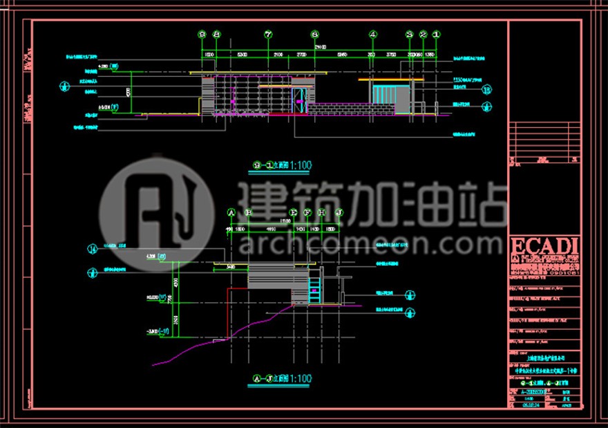 建筑资源23山地住宅商业别墅SU模型商业别墅cad商业别墅设计商业别墅效果图方案