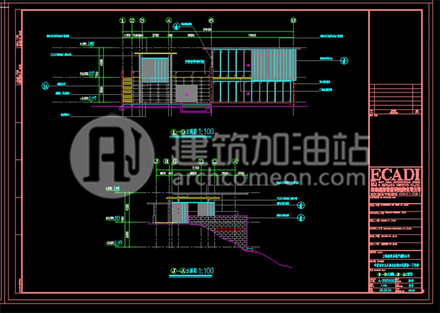 建筑资源23山地住宅商业别墅SU模型商业别墅cad商业别墅设计商业别墅效果图方案