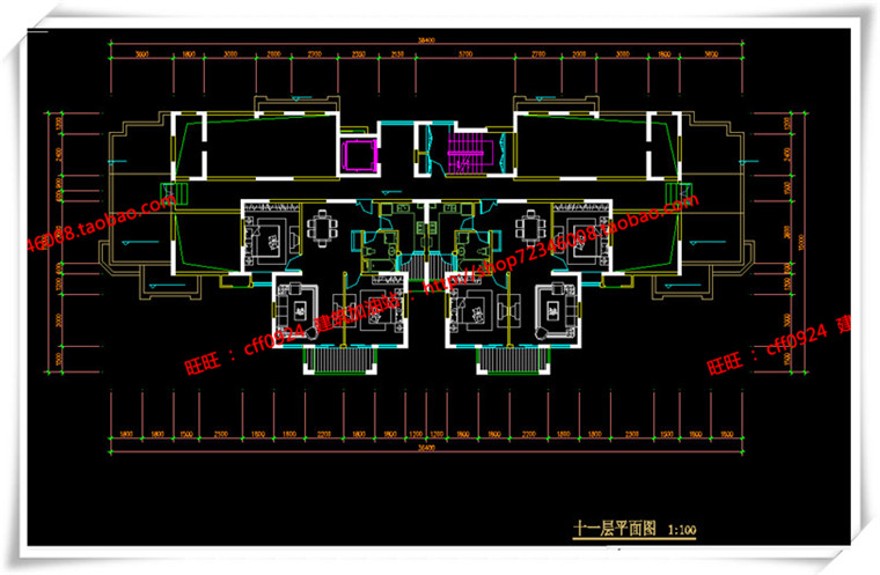 建筑图纸287高层住宅多层住宅/住宅楼/商住楼su模型+cad图纸+效果图+3Dmax建筑资源