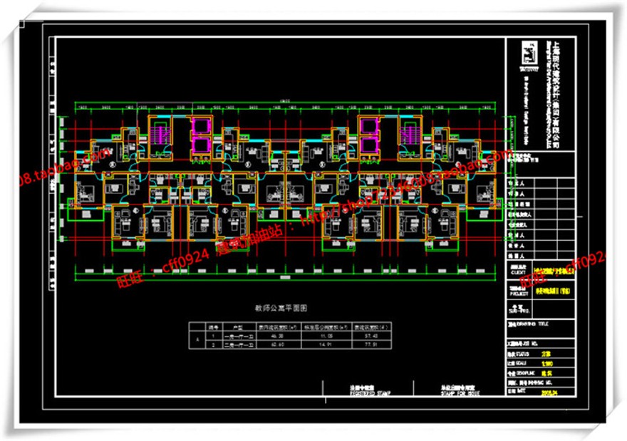 建筑图纸200商业办公酒店SU模型/sketchup+效果图+cad图纸