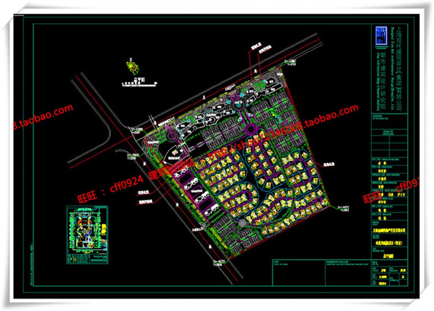 建筑图纸200商业办公酒店SU模型/sketchup+效果图+cad图纸