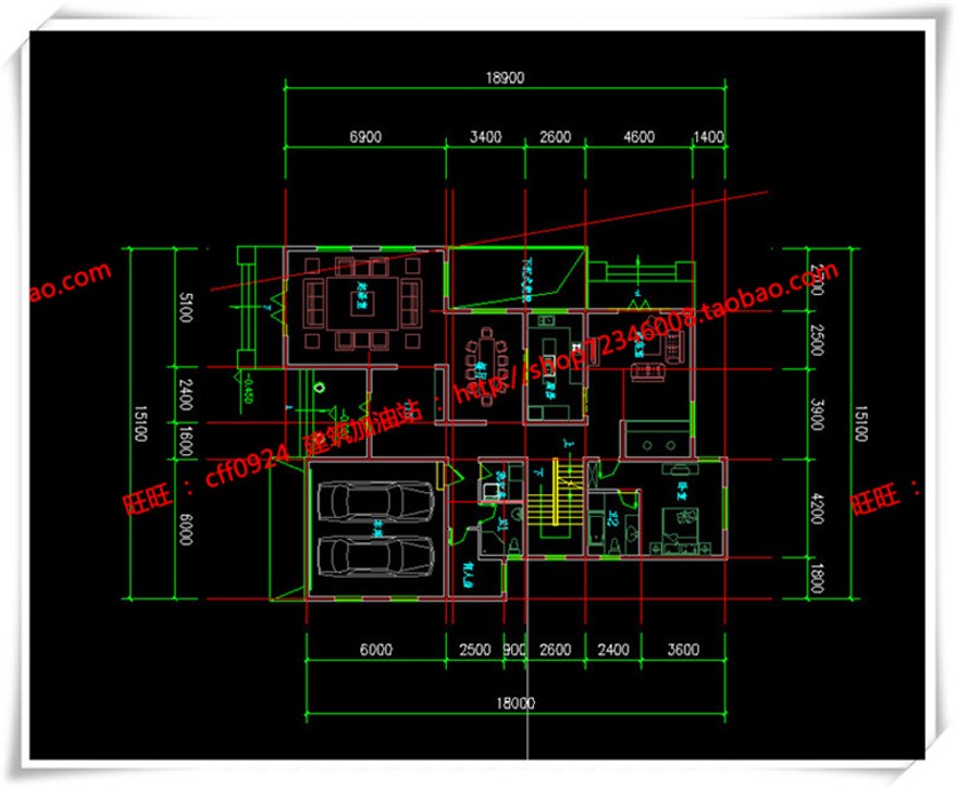 建筑图纸200商业办公酒店SU模型/sketchup+效果图+cad图纸