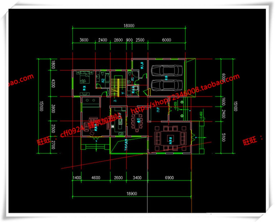 建筑图纸200商业办公酒店SU模型/sketchup+效果图+cad图纸