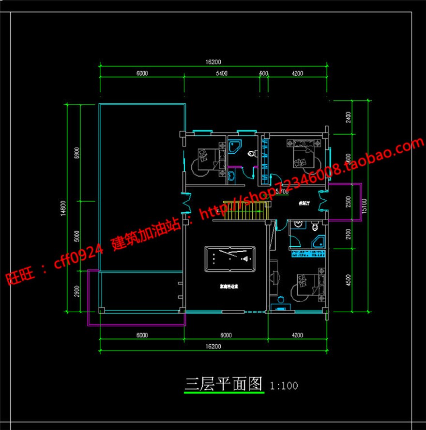 cad总图/平面+效果图+文本jpg商业/办公/公寓/酒店综合建筑资源