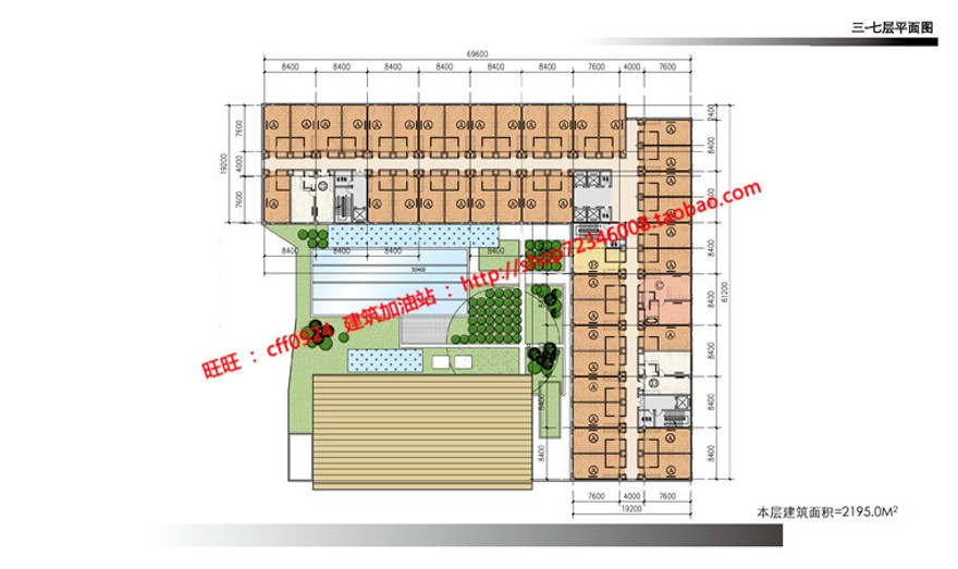 cad总图/平面+效果图+文本jpg商业/办公/公寓/酒店综合建筑资源