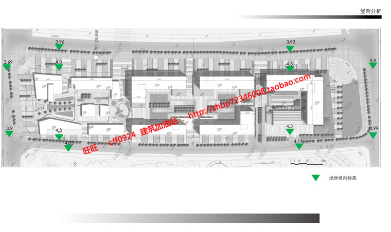 cad总图/平面+效果图+文本jpg商业/办公/公寓/酒店综合建筑资源