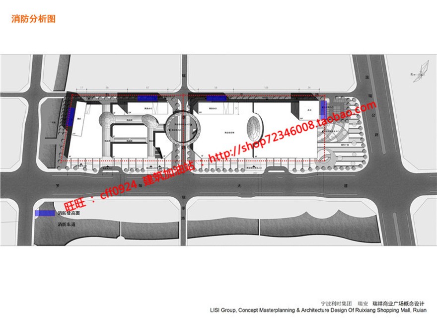 su模型+cad图纸+效果图+文本商业广场酒店商务办公商建筑资源