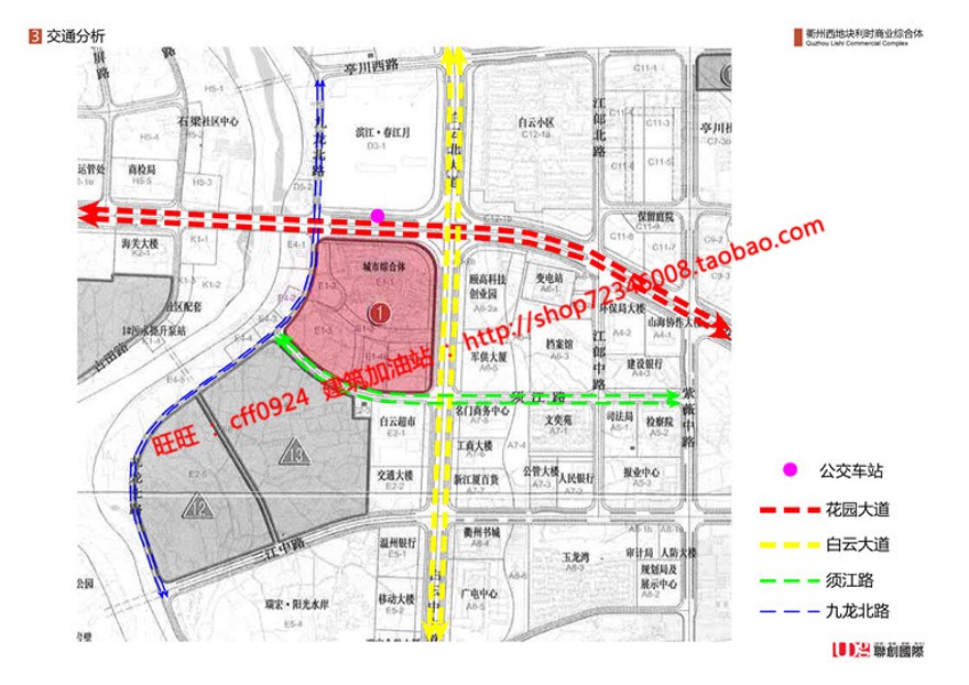 一套商业设计综合体商场购物中心超市办公酒店住宅cad图建筑资源