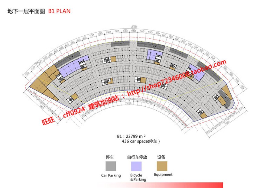 商业设计综合体酒店办公商业方案设计su模型sketchup效果图建筑资源