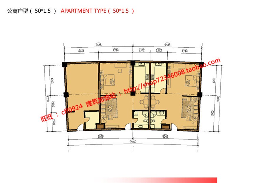 商业设计综合体酒店办公商业方案设计su模型sketchup效果图建筑资源