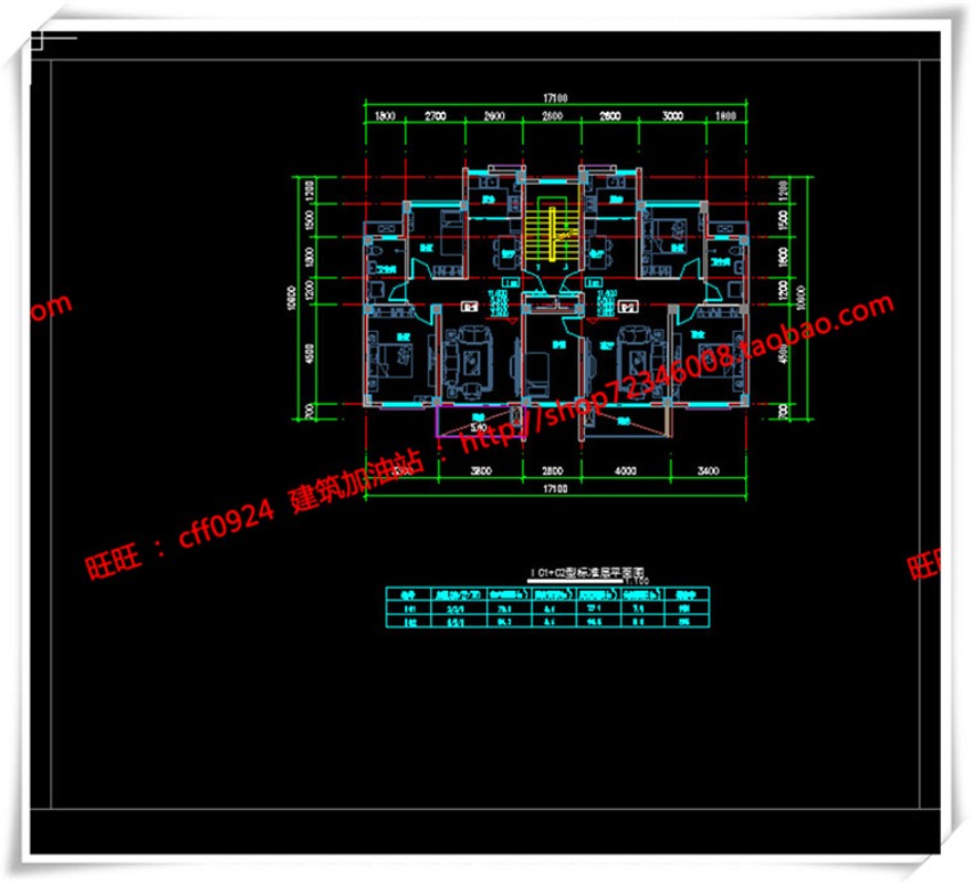 建筑图纸288花园住宅/多层住宅全套设计SU模型+cad图纸+效果图+3D