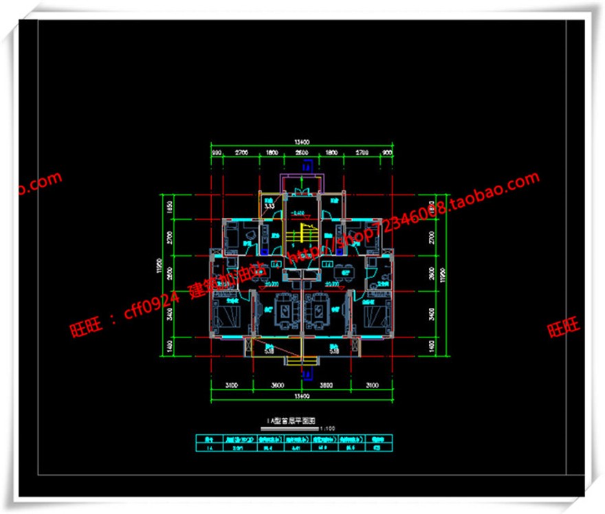 建筑图纸288花园住宅/多层住宅全套设计SU模型+cad图纸+效果图+3D