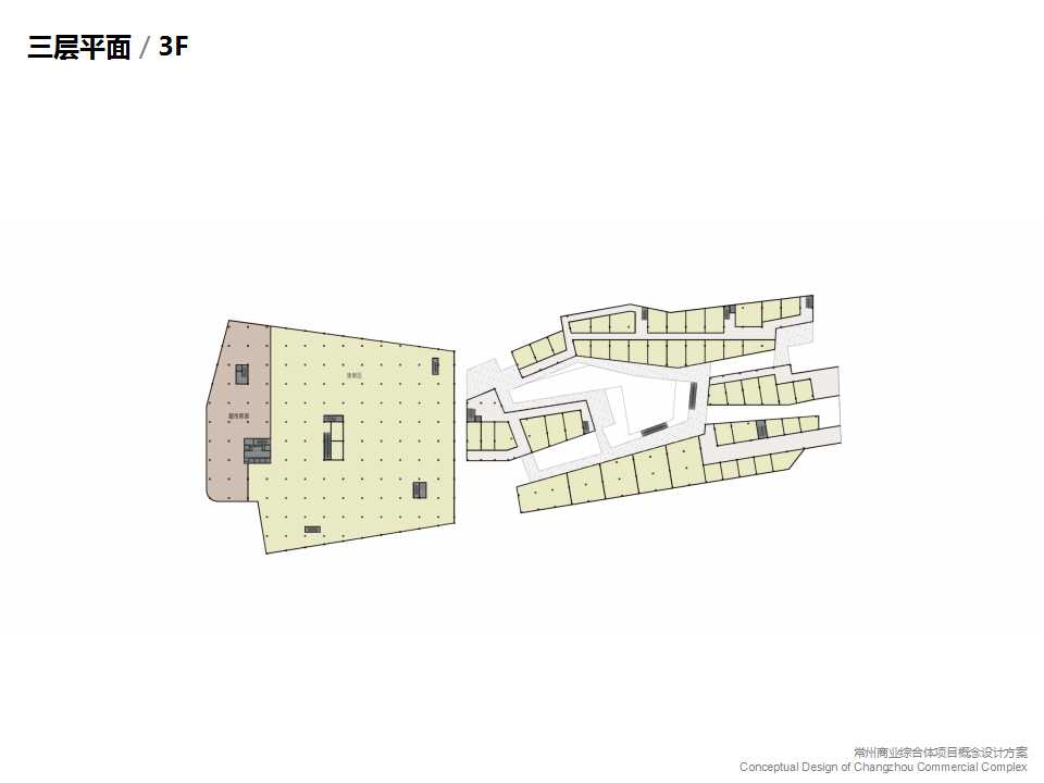 城市规划设计设计综合体有商业中心住宅区公寓办公cad图纸su模型建筑资源