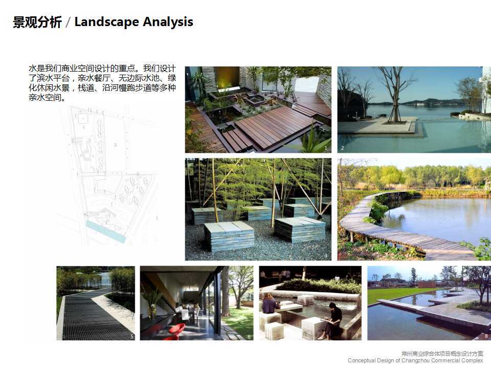 城市规划设计设计综合体有商业中心住宅区公寓办公cad图纸su模型建筑资源