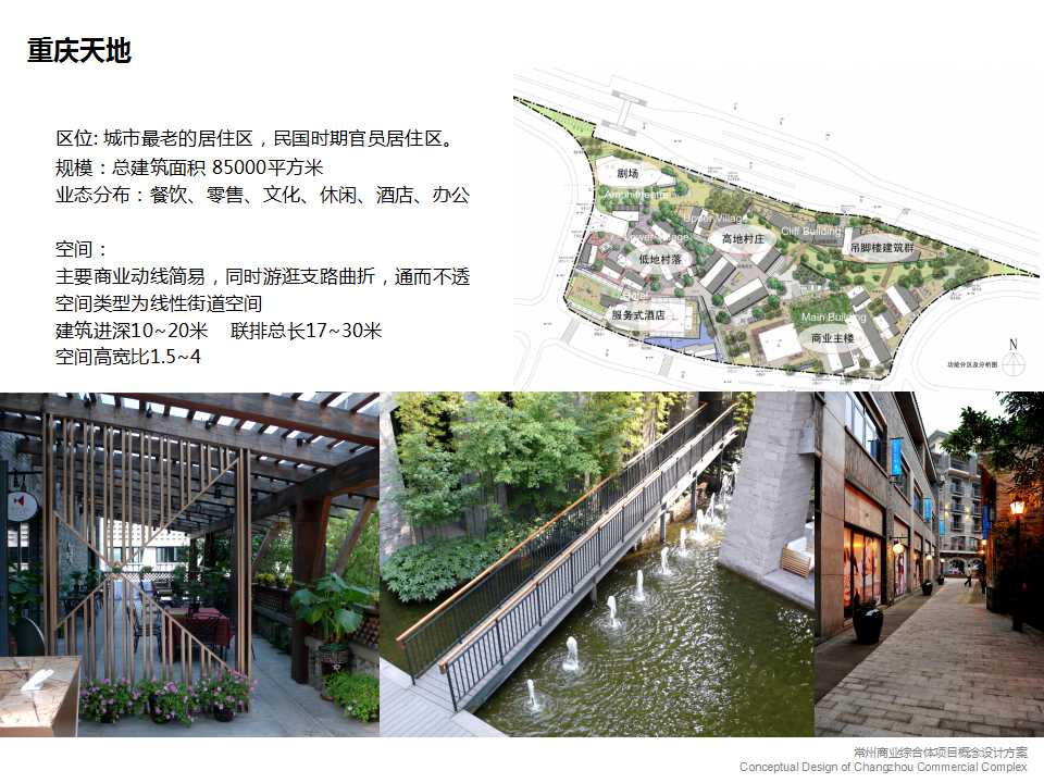 城市规划设计设计综合体有商业中心住宅区公寓办公cad图纸su模型建筑资源