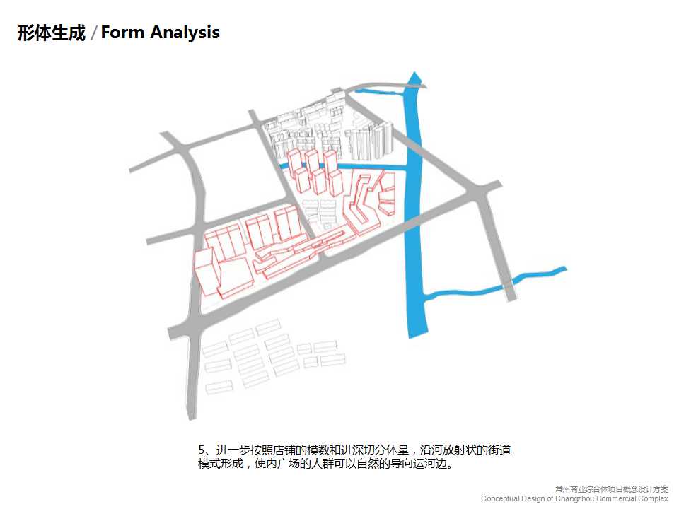 城市规划设计设计综合体有商业中心住宅区公寓办公cad图纸su模型建筑资源