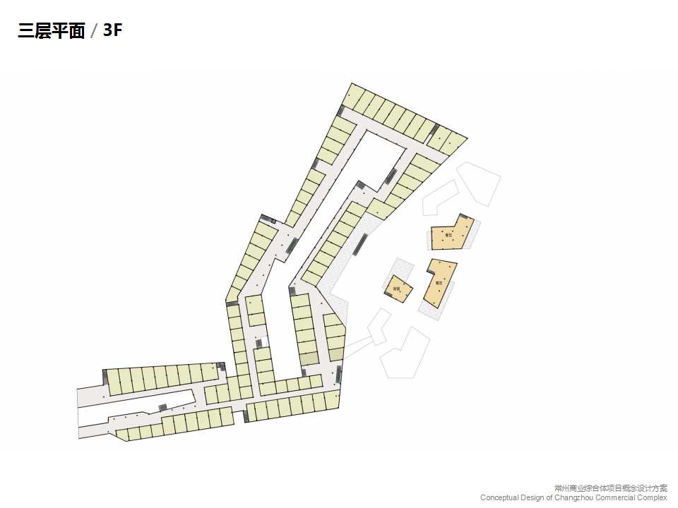 城市规划设计设计综合体有商业中心住宅区公寓办公cad图纸su模型建筑资源