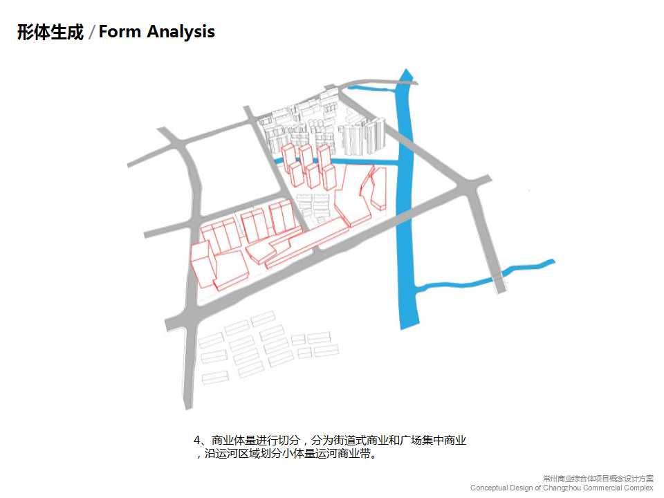 城市规划设计设计综合体有商业中心住宅区公寓办公cad图纸su模型建筑资源