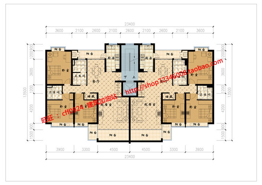 住宅区建筑住宅规划生活区方案cad图纸su模型文本说明