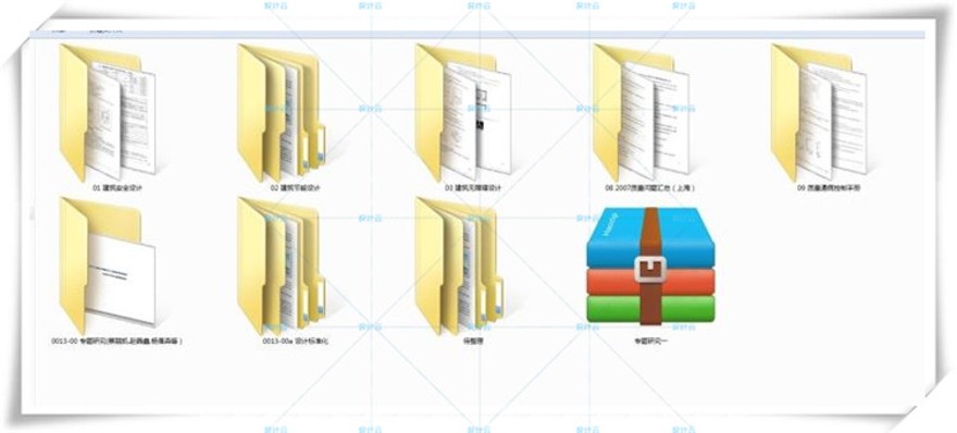 完整日清建筑设计建筑景观规划资料合集cad+su模型+效果图