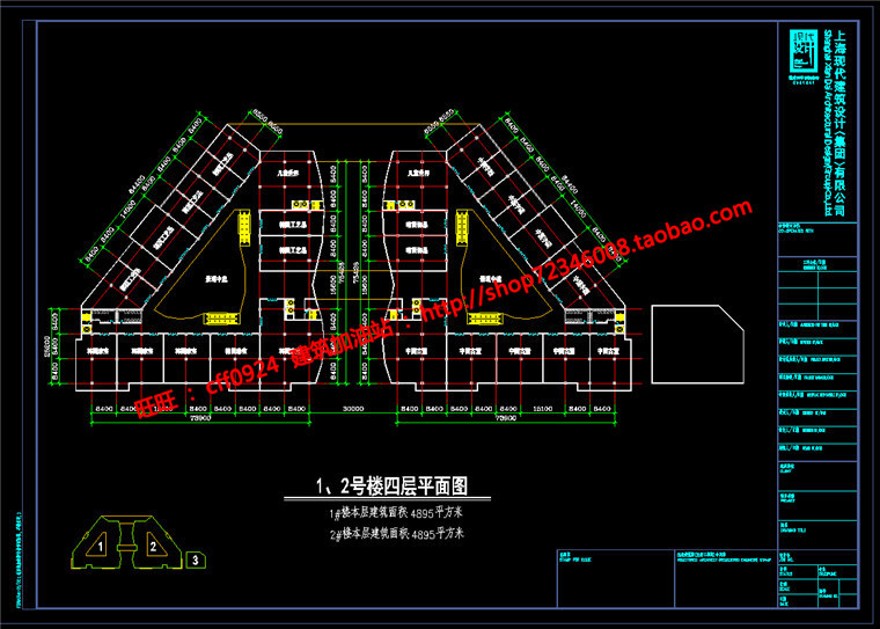 商业商业街购物中心建筑方案设计su模型skp草图cad图建筑资源