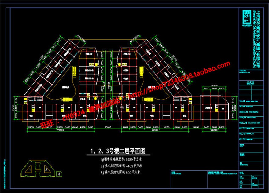 商业商业街购物中心建筑方案设计su模型skp草图cad图建筑资源