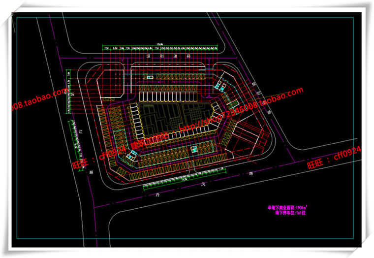 建筑图纸149公寓住宅区公寓住宅su模型/cad图纸/效果图/3DMAX