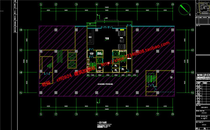 公寓建筑方案设计住宅楼单身公寓su模型cad图纸3D效果图